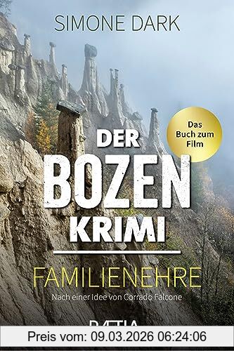 Simone Dark Der Bozen-Krimi, Familienehre, Familienehre - Das Buch Zum Film