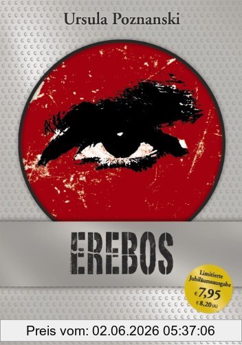 Ursula Poznanski Erebos, Jubiläums-Ausgabe