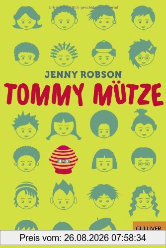 Tommy Mütze: Eine Erzählung aus Südafrika (Gulliver)
