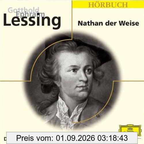 Nathan der Weise. 2 CDs.
