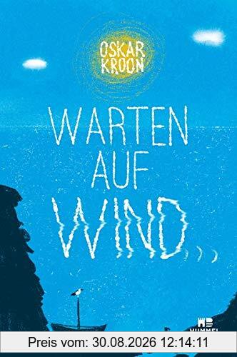 Warten auf Wind