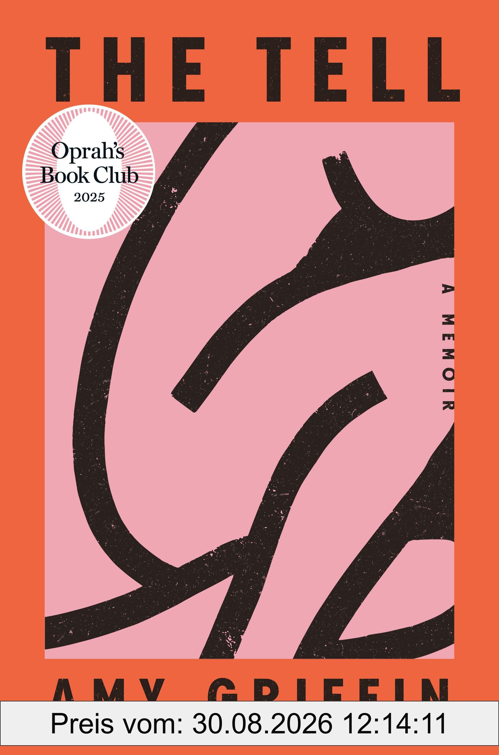 The Tell: Oprah's Book Club: A Memoir