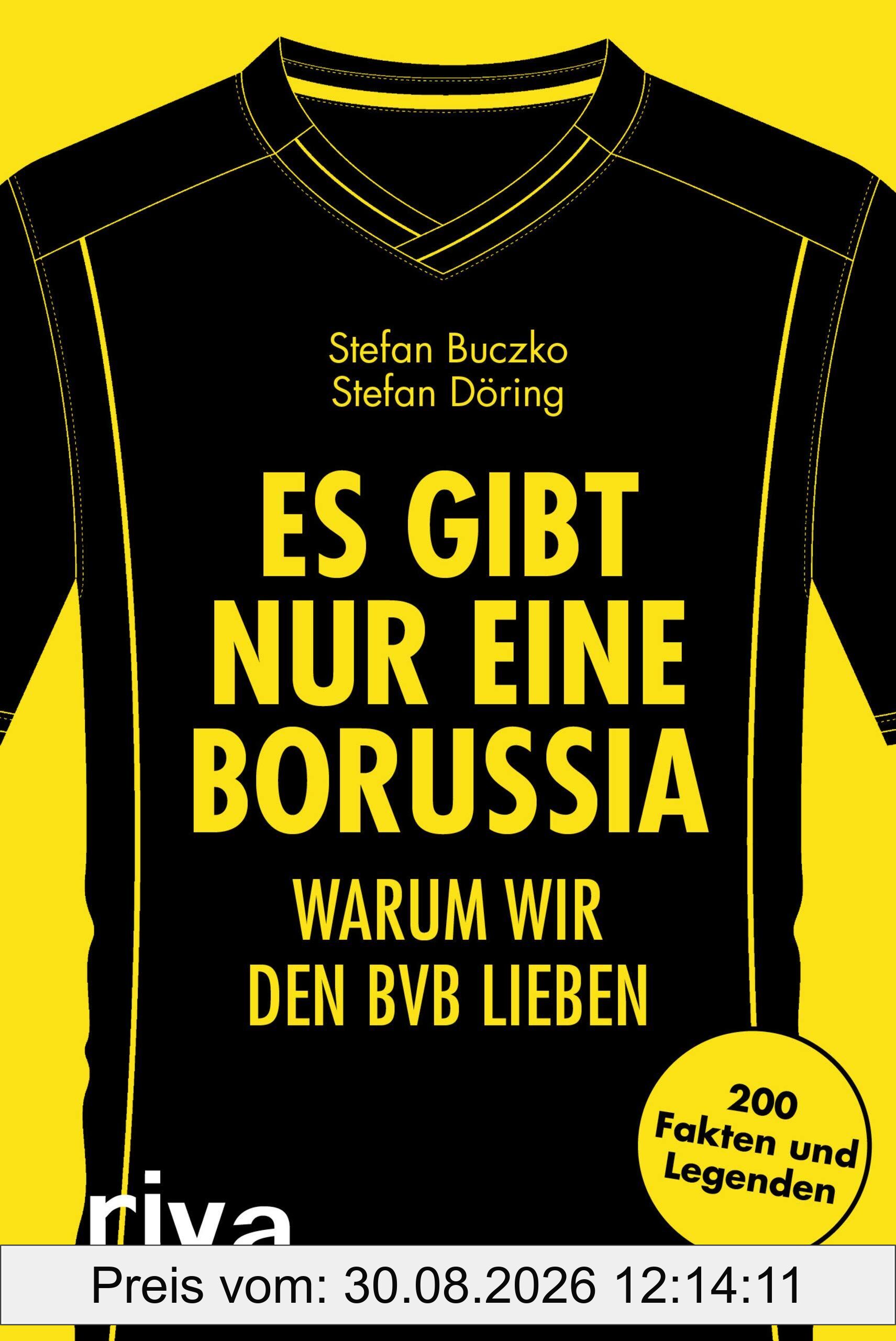 Es gibt nur eine Borussia