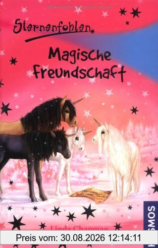 Sternenfohlen, 3, Magische Freundschaft