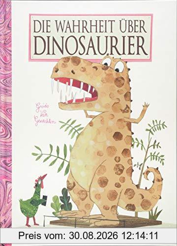 Die Wahrheit über Dinosaurier