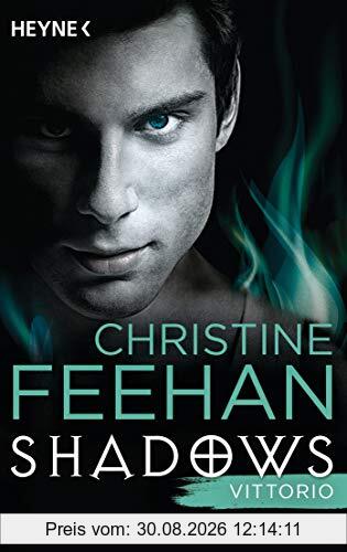 Vittorio: Shadows Band 4 - Roman