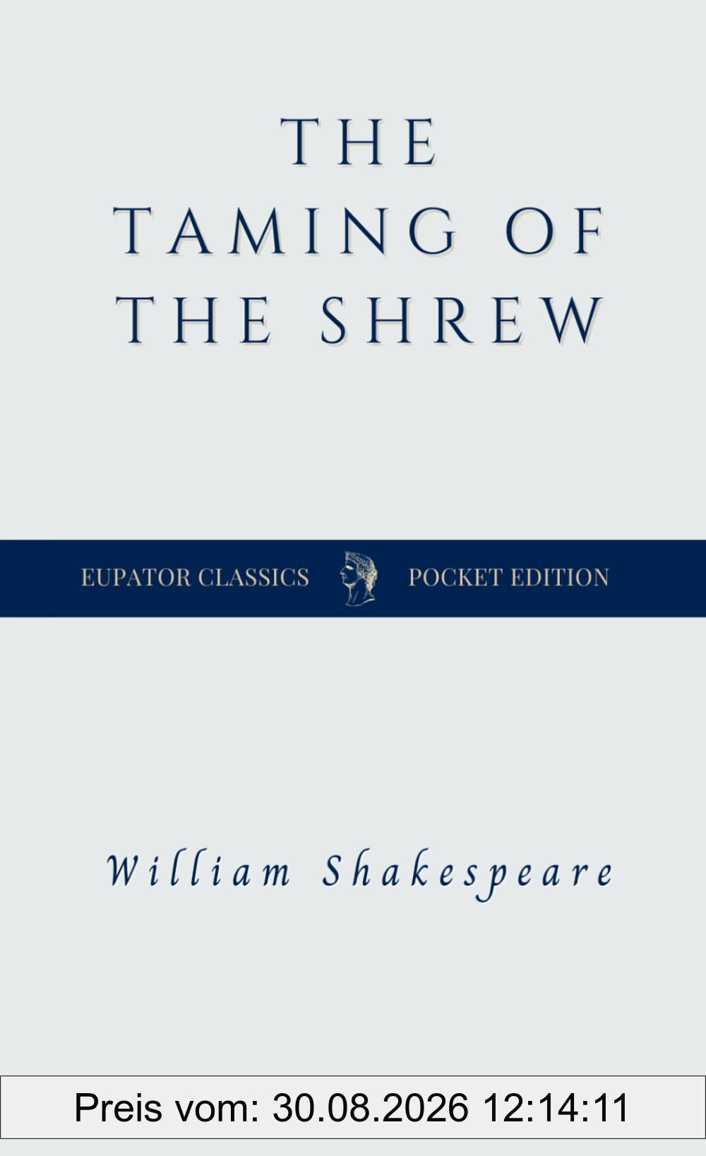 The Taming of the Shrew
