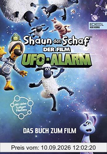 Shaun das Schaf – Der Film: Ufo-Alarm: Das Buch zum Film