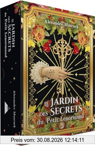 Le jardin des secrets du Petit Lenormand