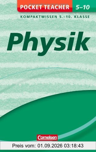 Physik: Kompaktwissen 5.-10. Klasse