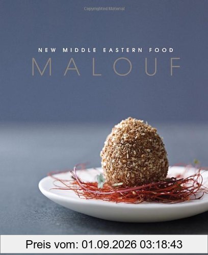 Malouf: New Middle Eastern Food