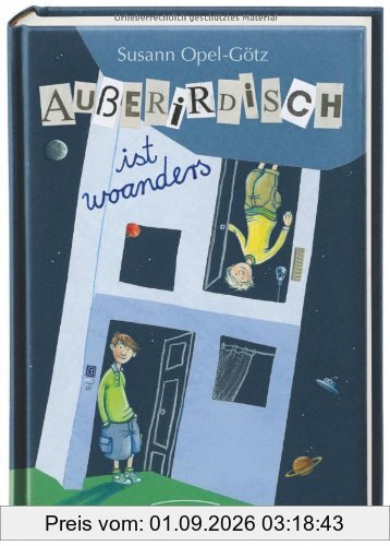 Außerirdisch ist woanders