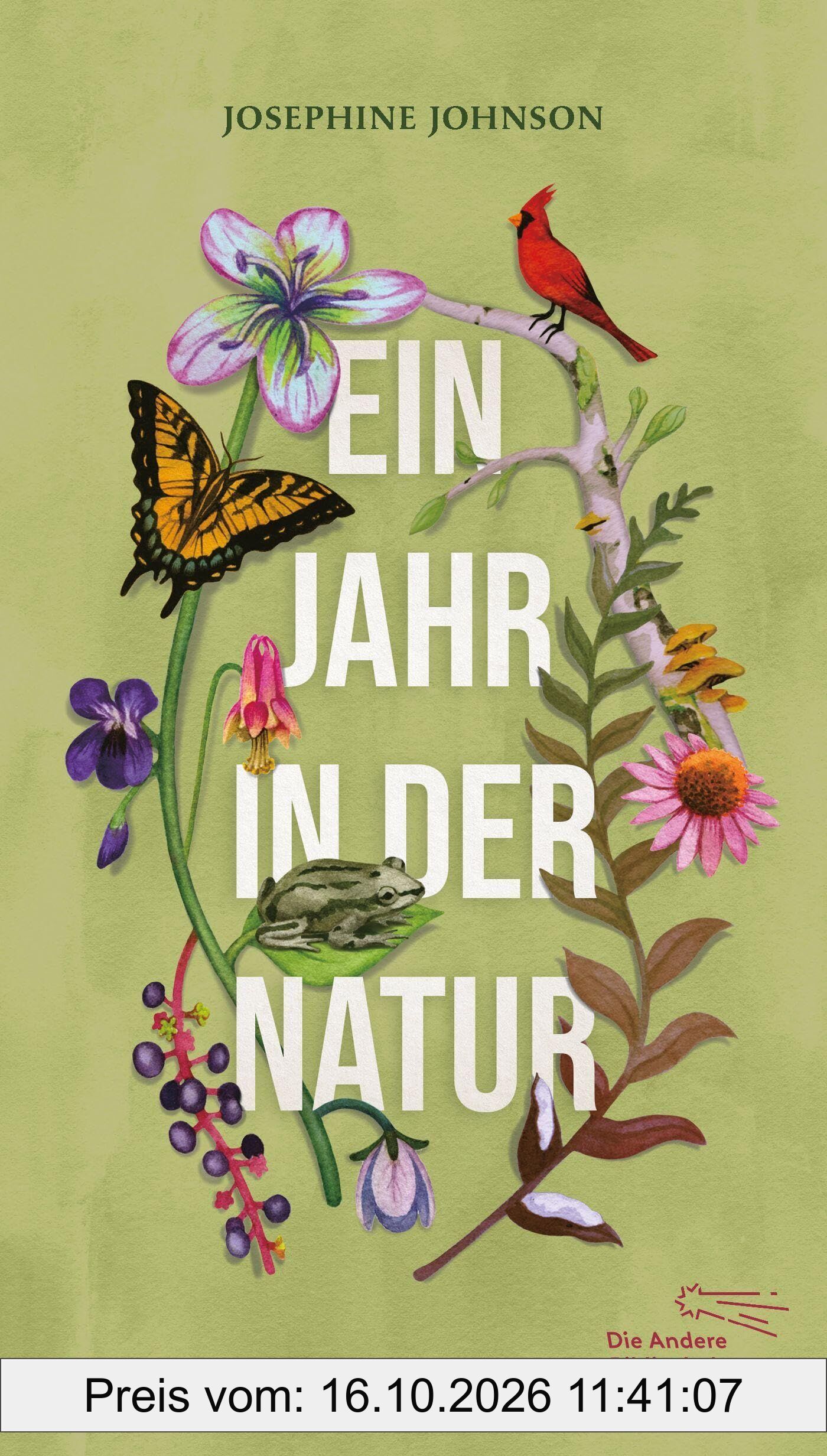 Ein Jahr in der Natur