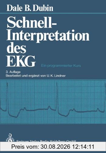 Schnell-Interpretation des EKG: Ein programmierter Kurs