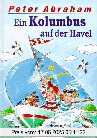 Binding : Gebundene Ausgabe, Label : Kinderbuchverlag, Berlin, Publisher : Kinderbuchverlag, Berlin, medium : Gebundene Ausgabe, numberOfPages : 173, publicationDate : 1994-01-01, authors : Peter Abraham, ISBN : 3358021106