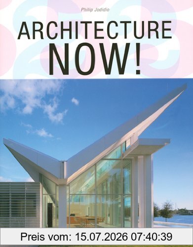 Philip Jodidio Architecture Now - Taschen 25 Jubiläumsausgabe