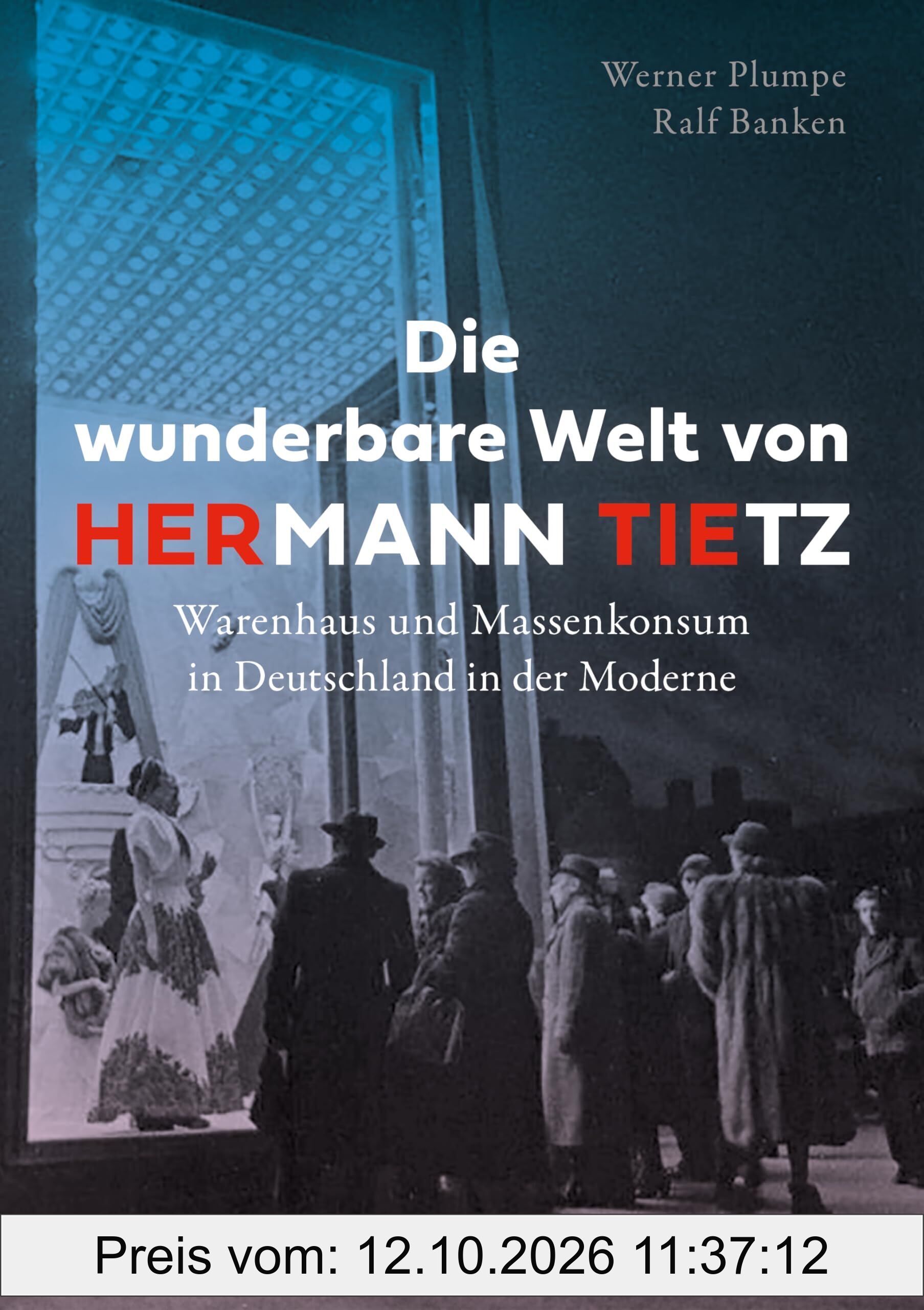 Die wunderbare Welt von HERmann TIEtz