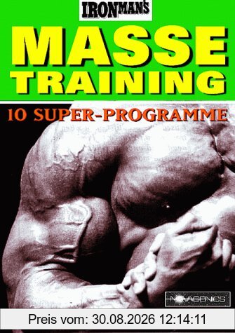 Ironman's Masse-Training: 10 Super-Programme