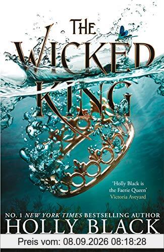 The Wicked King (The Folk of the Air #2)
