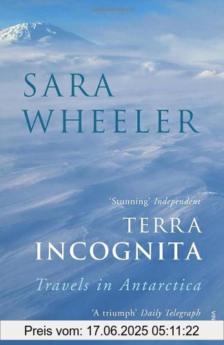 Binding : Taschenbuch, Edition : New Ed, Label : Vintage, Publisher : Vintage, medium : Taschenbuch, numberOfPages : 320, publicationDate : 1997-09-04, releaseDate : 2010-05-06, authors : Sara Wheeler, languages : english, ISBN : 0099731819
