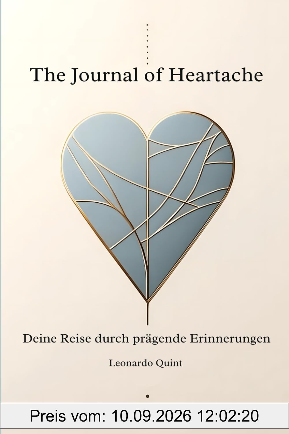 The Journal of Heartache: Deine Reise durch prägende Erinnerungen