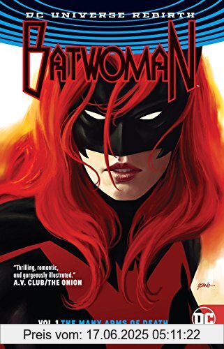 Binding : Taschenbuch, Edition : 01, Label : DC Comics, Publisher : DC Comics, PackageQuantity : 1, medium : Taschenbuch, numberOfPages : 168, publicationDate : 2017-11-21, releaseDate : 2017-11-21, authors : Marguerite Bennett, James Tynion IV, ISBN : 1401274307