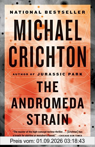 The Andromeda Strain