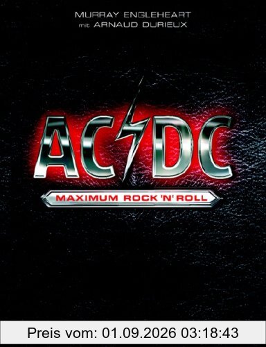 AC/DC. Maximum Rock 'n' Roll