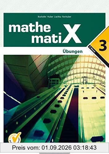 mathematiX 3. Übungen