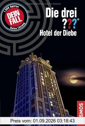 Die drei ??? Dein Fall: Hotel der Diebe