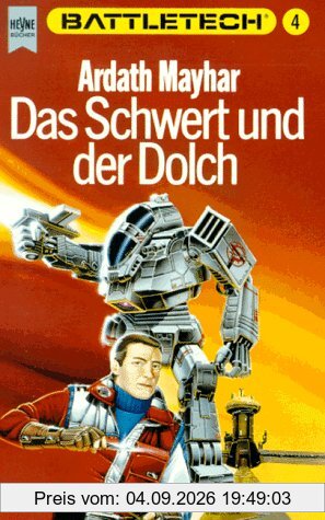 Battletech 4: Das Schwert und der Dolch