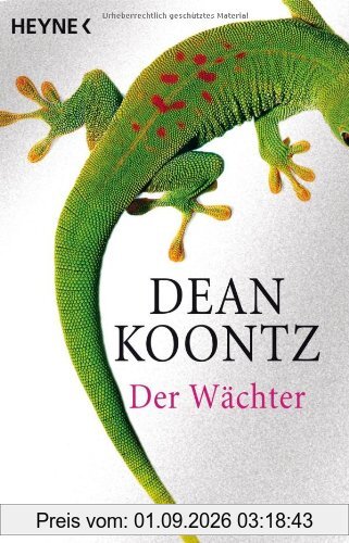 Der Wächter: Roman