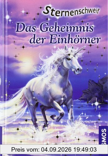 Sternenschweif, 15, Das Geheimnis der Einhörner