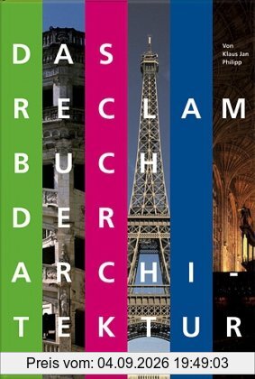 Das Reclam Buch der Architektur