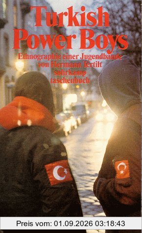 Turkish Power Boys