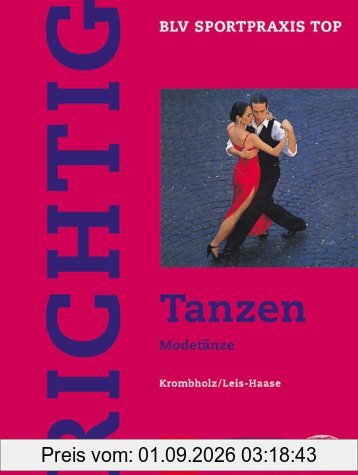 Richtig Tanzen, Bd.3, Modetänze