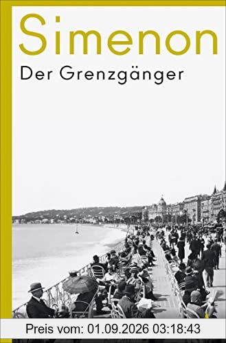 Der Grenzgänger: Roman (Die großen Romane)