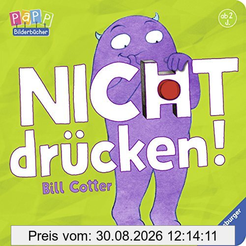 Nicht drücken!