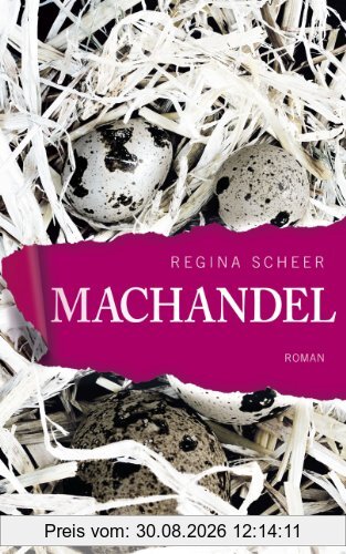 Machandel: Roman