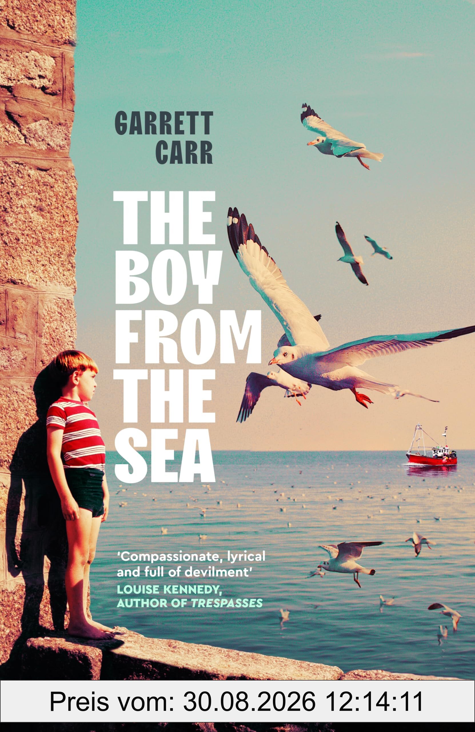 The Boy from the Sea