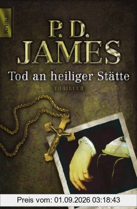 Tod an heiliger Stätte