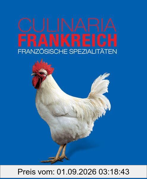 Culinaria Frankreich