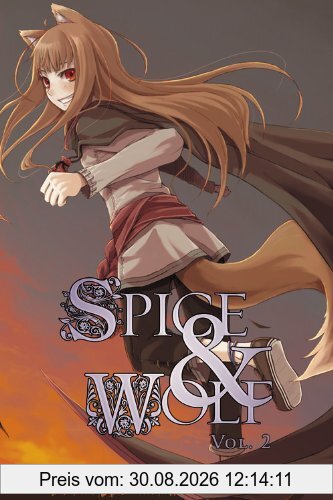 Spice and Wolf, Vol. 2