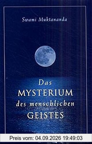 Das Mysterium des menschlichen Geistes