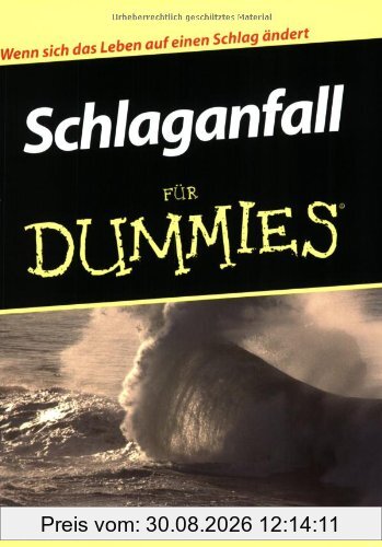 Schlaganfall für Dummies