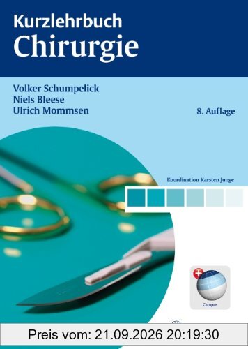 Kurzlehrbuch Chirurgie