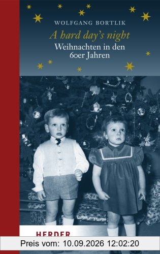 A hard day's night: Weihnachten in den 60er Jahren