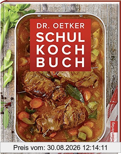 Schulkochbuch