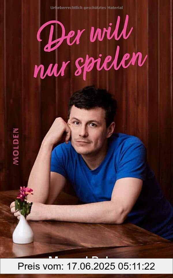 Binding : Gebundene Ausgabe, Edition : 1., Label : Molden Verlag in Verlagsgruppe Styria GmbH & Co. KG, Publisher : Molden Verlag in Verlagsgruppe Styria GmbH & Co. KG, medium : Gebundene Ausgabe, numberOfPages : 192, publicationDate : 2022-08-25, authors : Manuel Rubey, ISBN : 3222150958