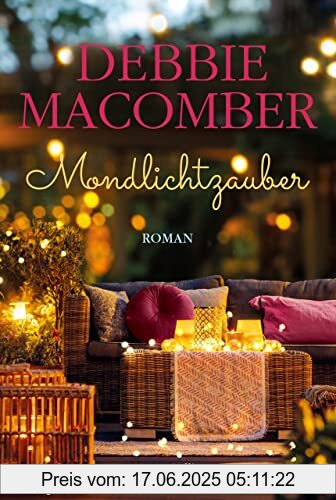 Binding : Taschenbuch, Edition : 1. Auflage, Deutsche Erstausgabe, Label : HarperCollins Taschenbuch, Publisher : HarperCollins Taschenbuch, medium : Taschenbuch, numberOfPages : 432, publicationDate : 2022-12-27, releaseDate : 2022-12-27, authors : Debbie Macomber, translators : Anita Sprungk, ISBN : 3365001042